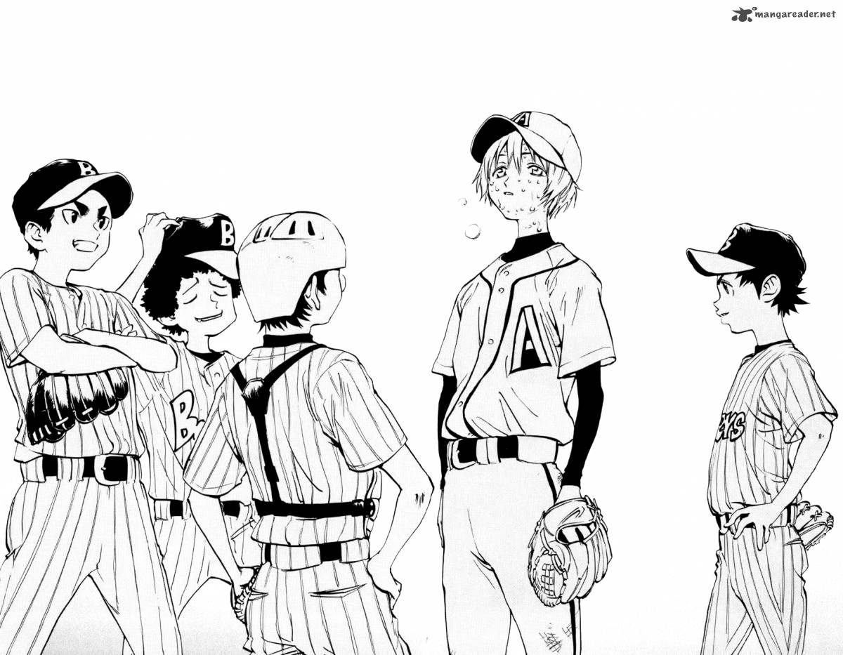 Aoizaka High School Baseball Club 47 16