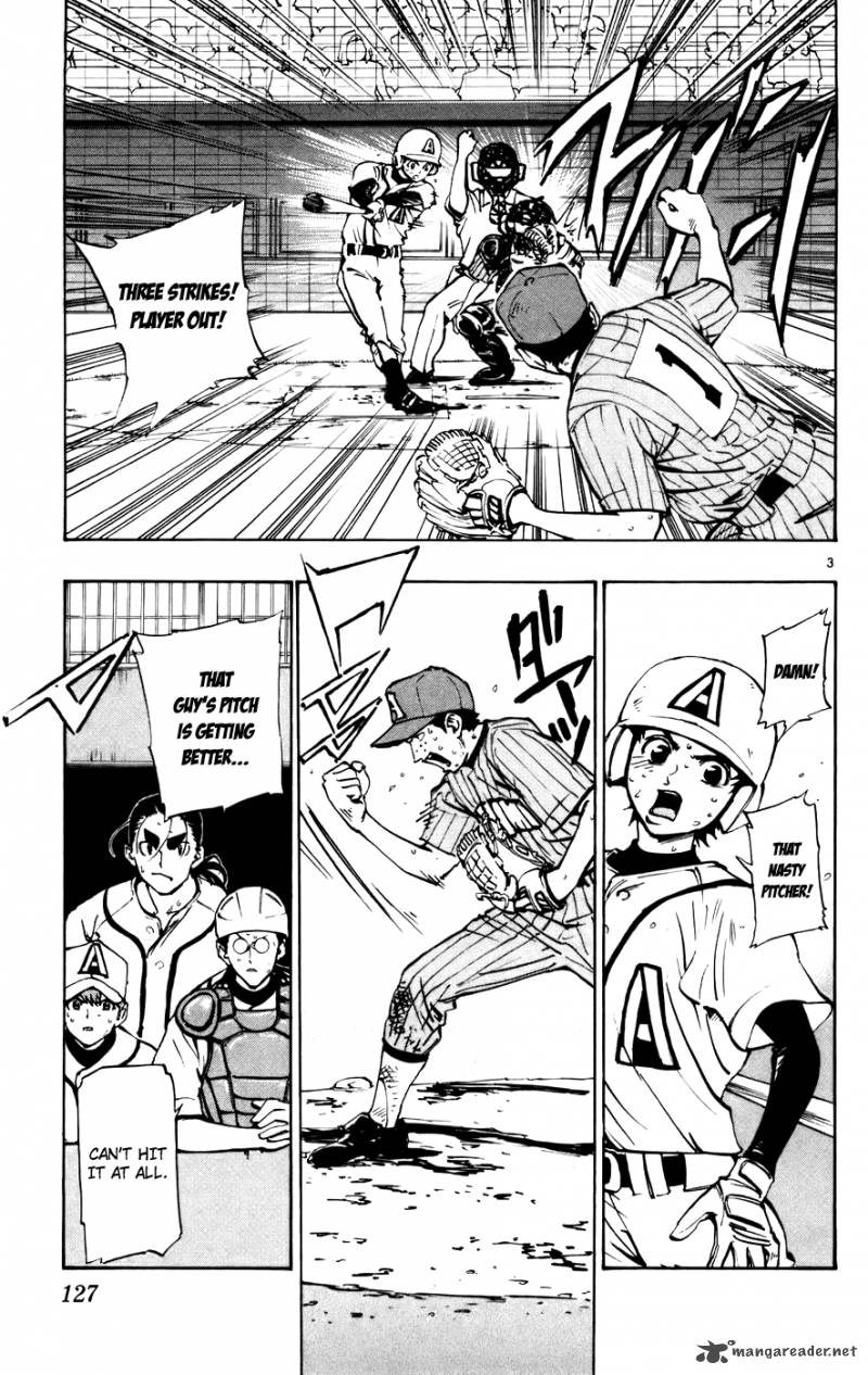 Aoizaka High School Baseball Club 47 3