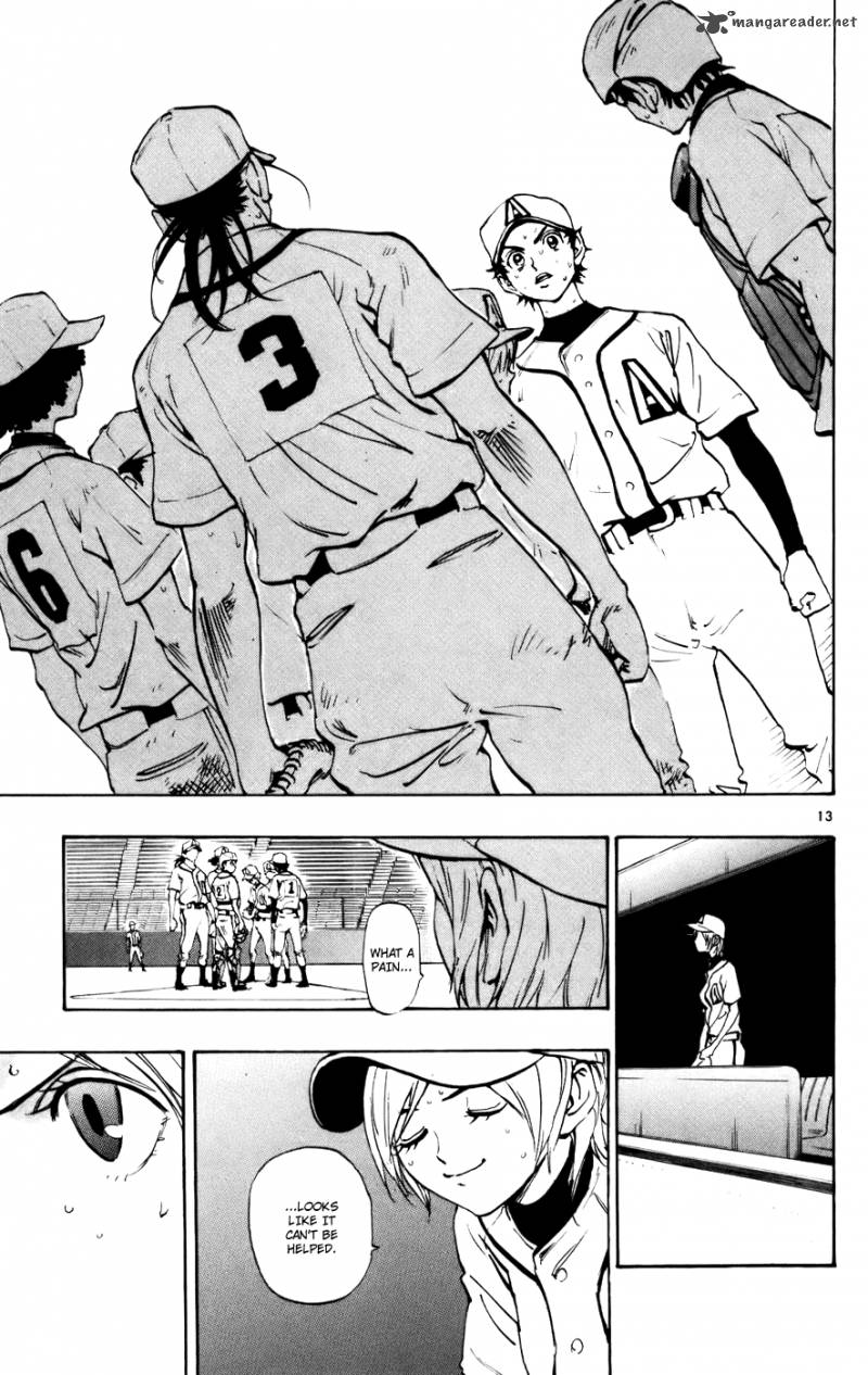 Aoizaka High School Baseball Club 49 13