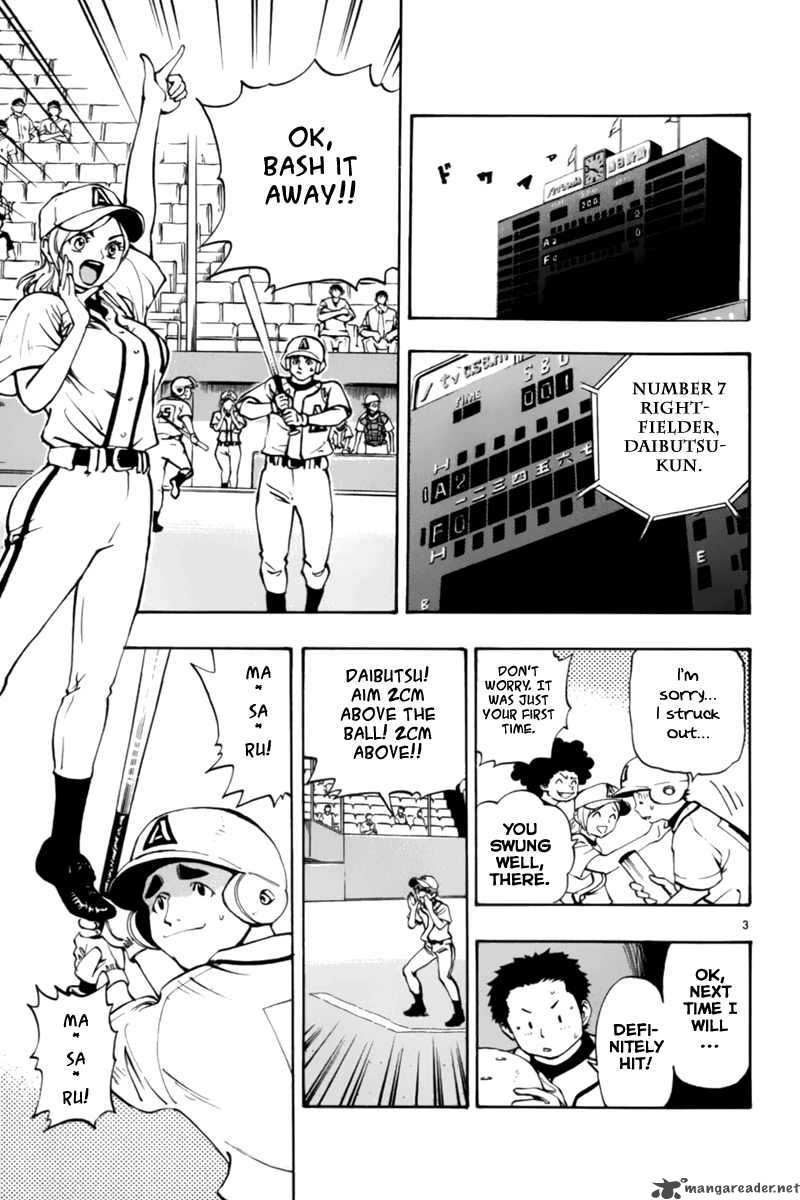 Aoizaka High School Baseball Club 8 4