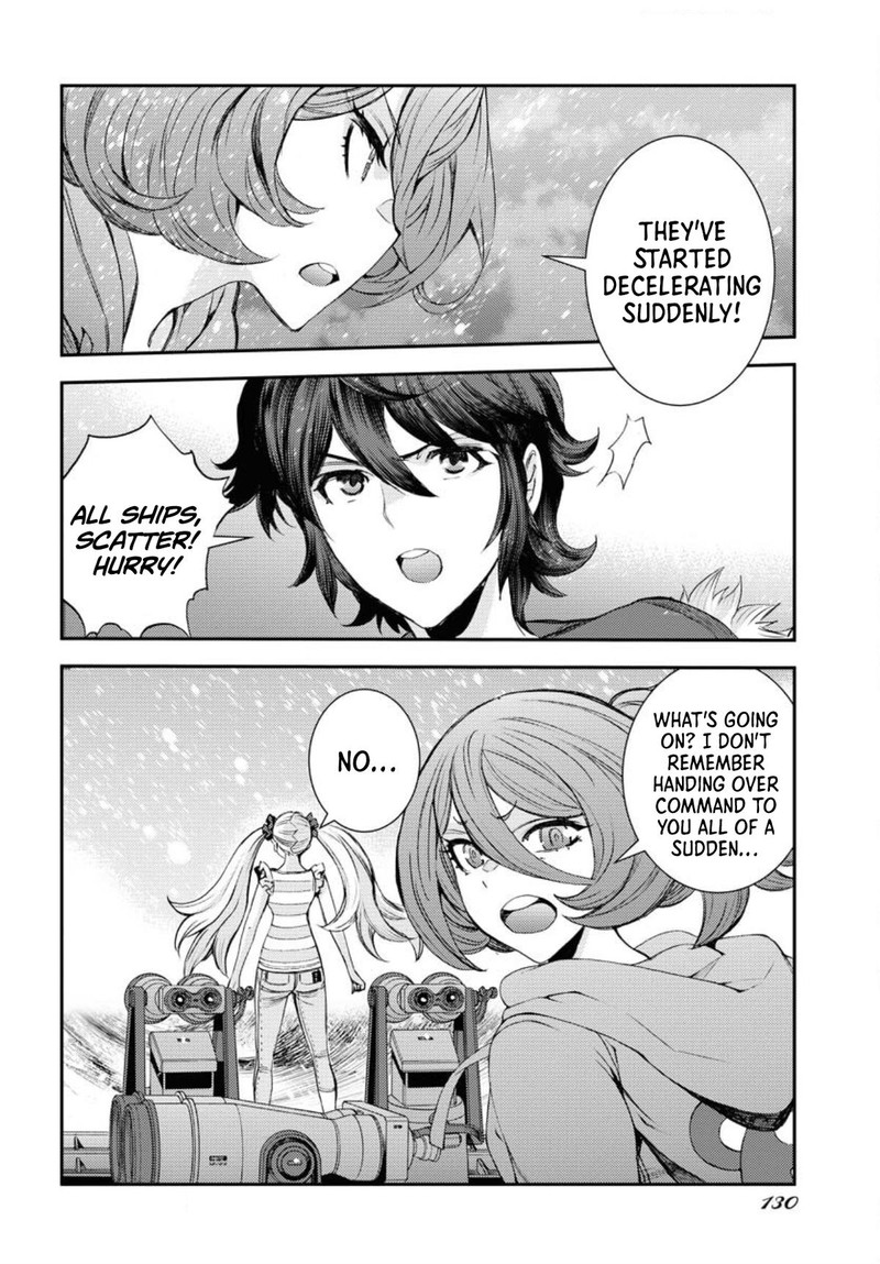 Aoki Hagane No Arpeggio 150 16
