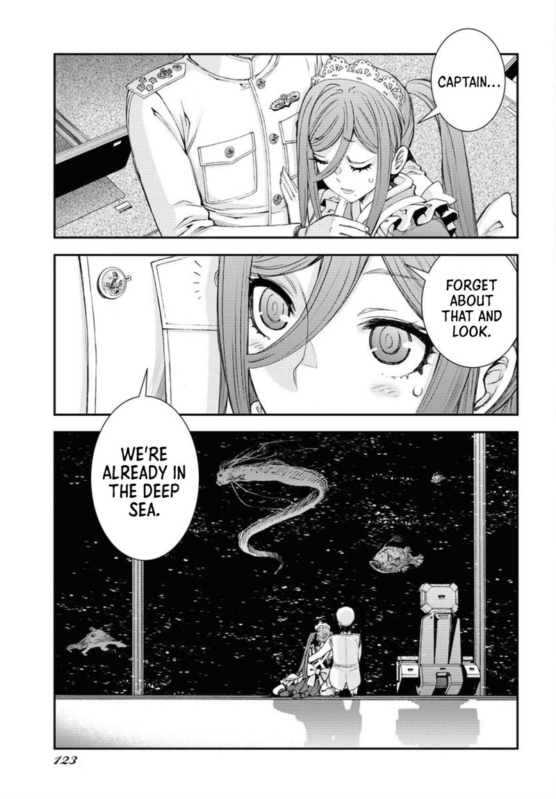 Aoki Hagane No Arpeggio 150 9