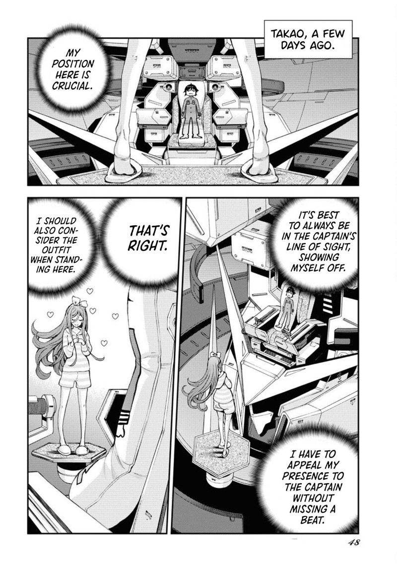 Aoki Hagane No Arpeggio 151 16