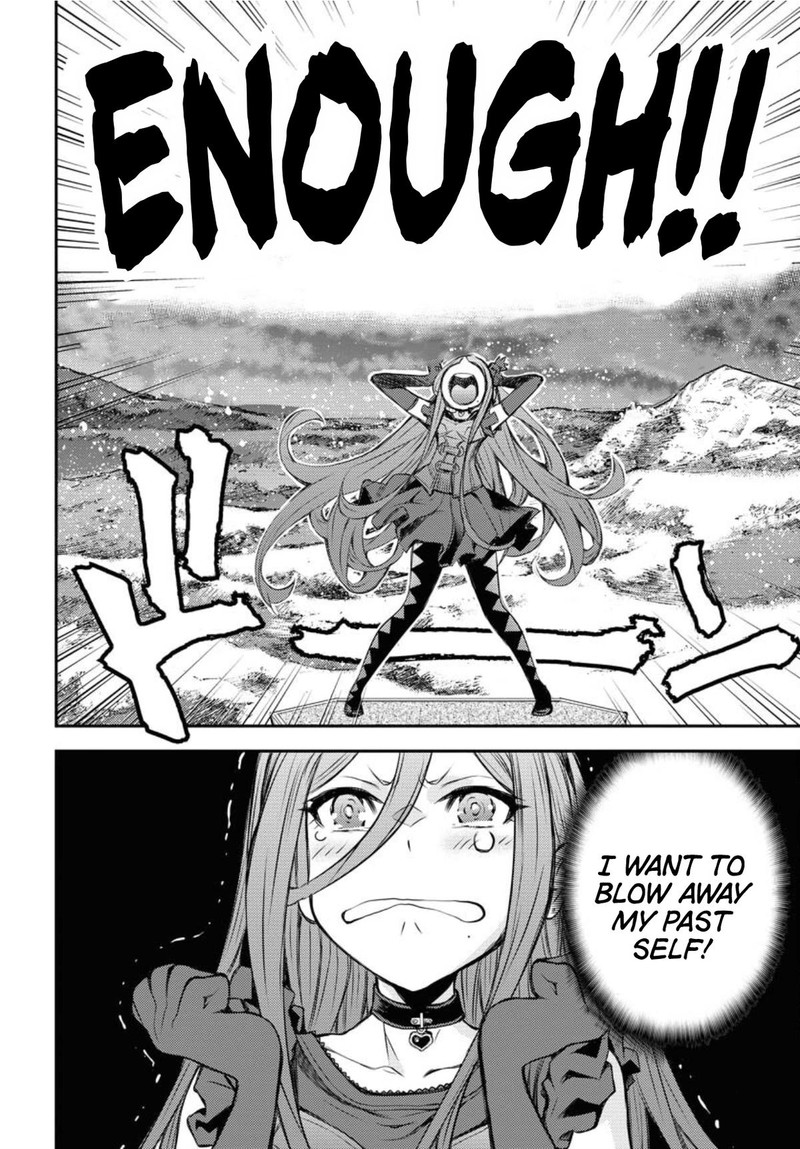 Aoki Hagane No Arpeggio 151 18