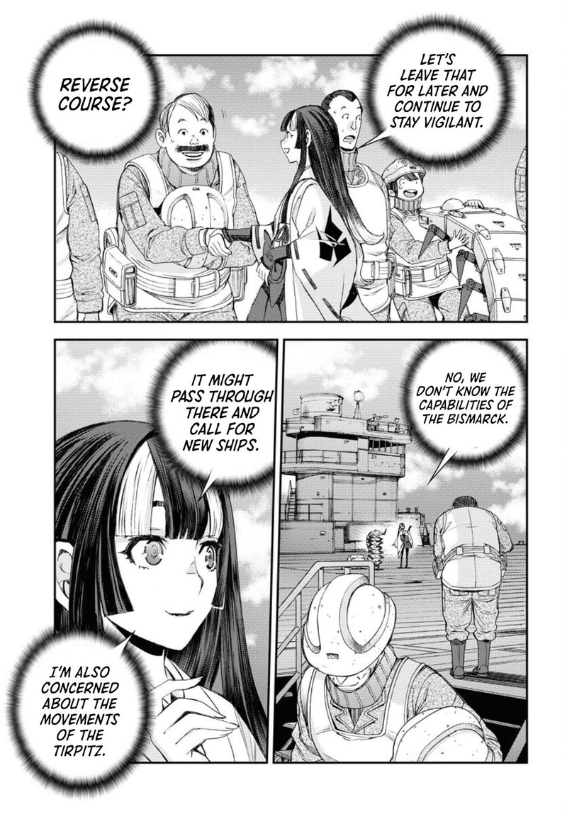 Aoki Hagane No Arpeggio 151 31
