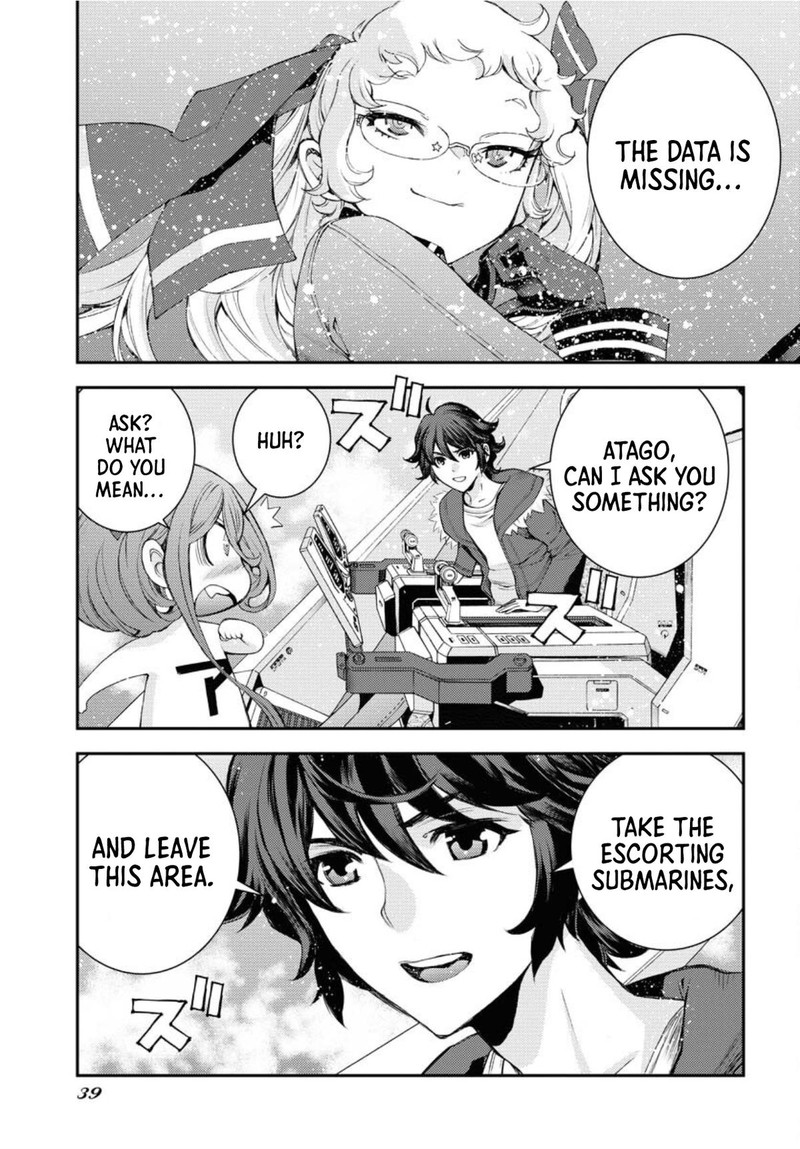 Aoki Hagane No Arpeggio 151 7