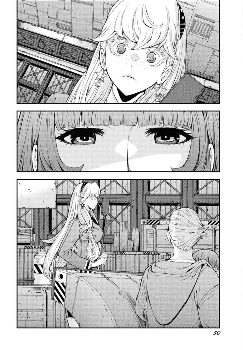 Aoki Hagane No Arpeggio 156 16