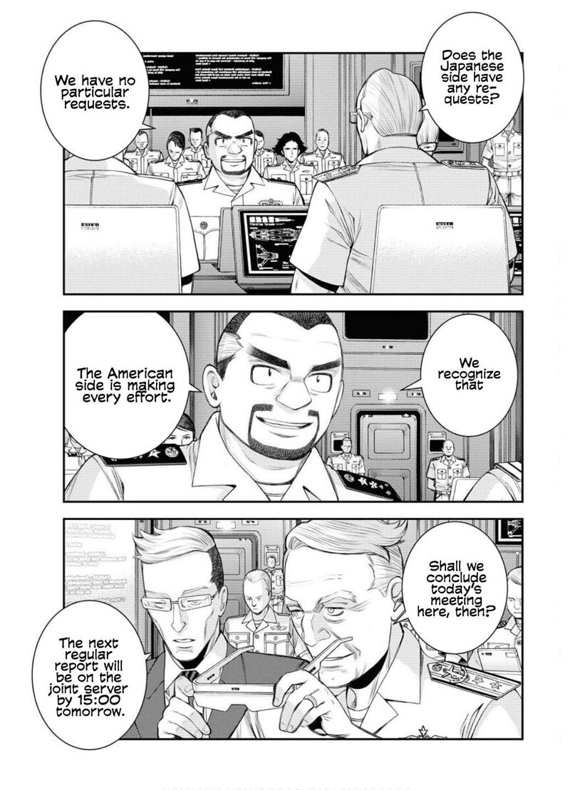 Aoki Hagane No Arpeggio 163 10