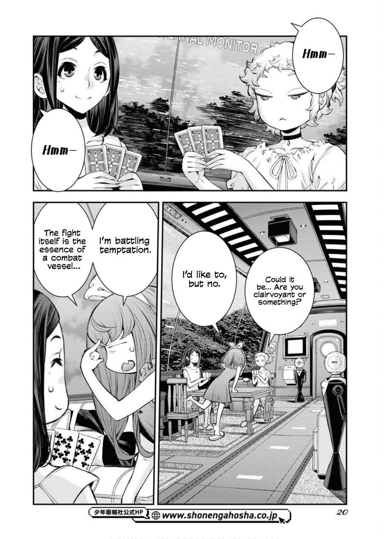 Aoki Hagane No Arpeggio 163 21