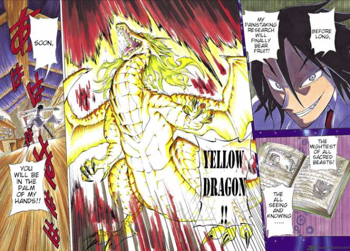 Appearance Of The Yellow Dragon 1 2