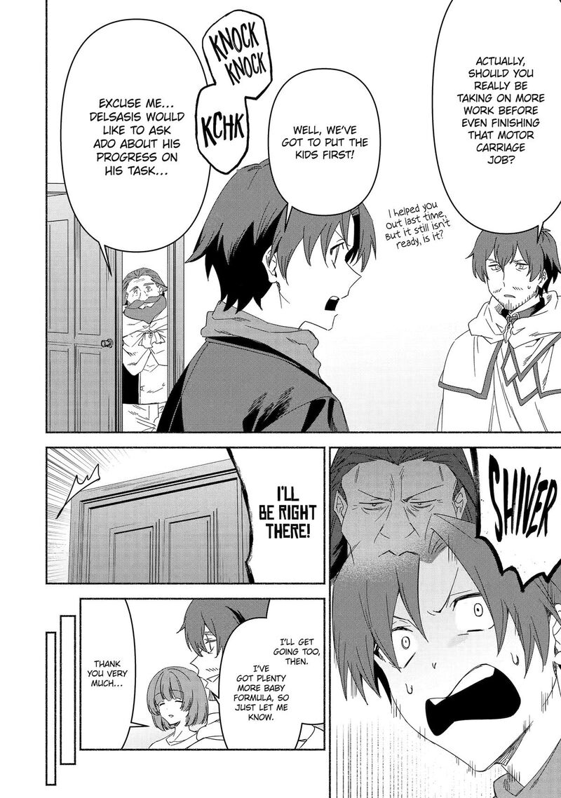 Arafo Kenja No Isekai Seikatsu Nikki Kimamana Isekai Kyoushi Life 76 14