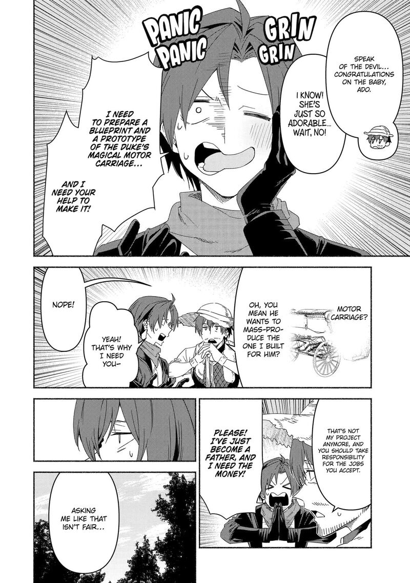 Arafo Kenja No Isekai Seikatsu Nikki Kimamana Isekai Kyoushi Life 76 2