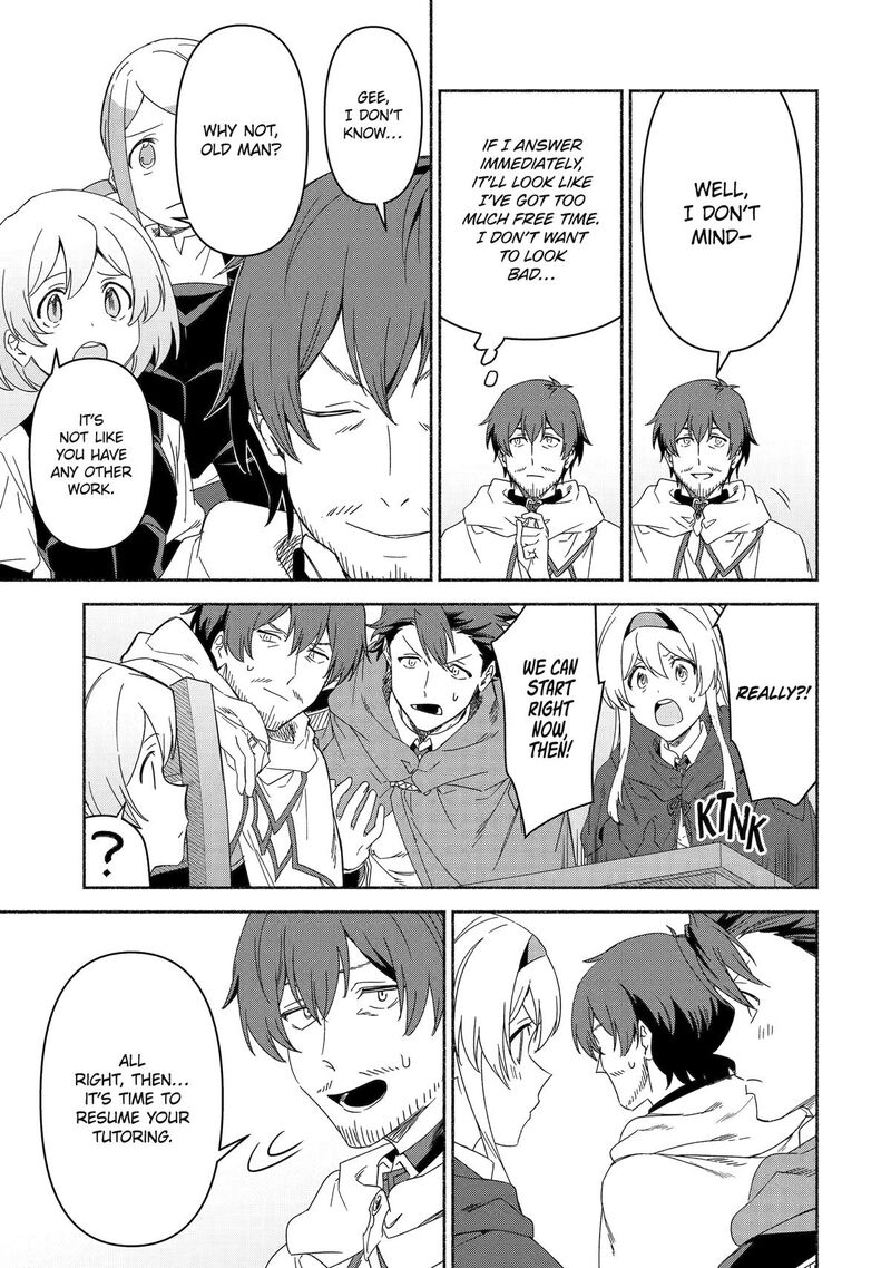 Arafo Kenja No Isekai Seikatsu Nikki Kimamana Isekai Kyoushi Life 76 23