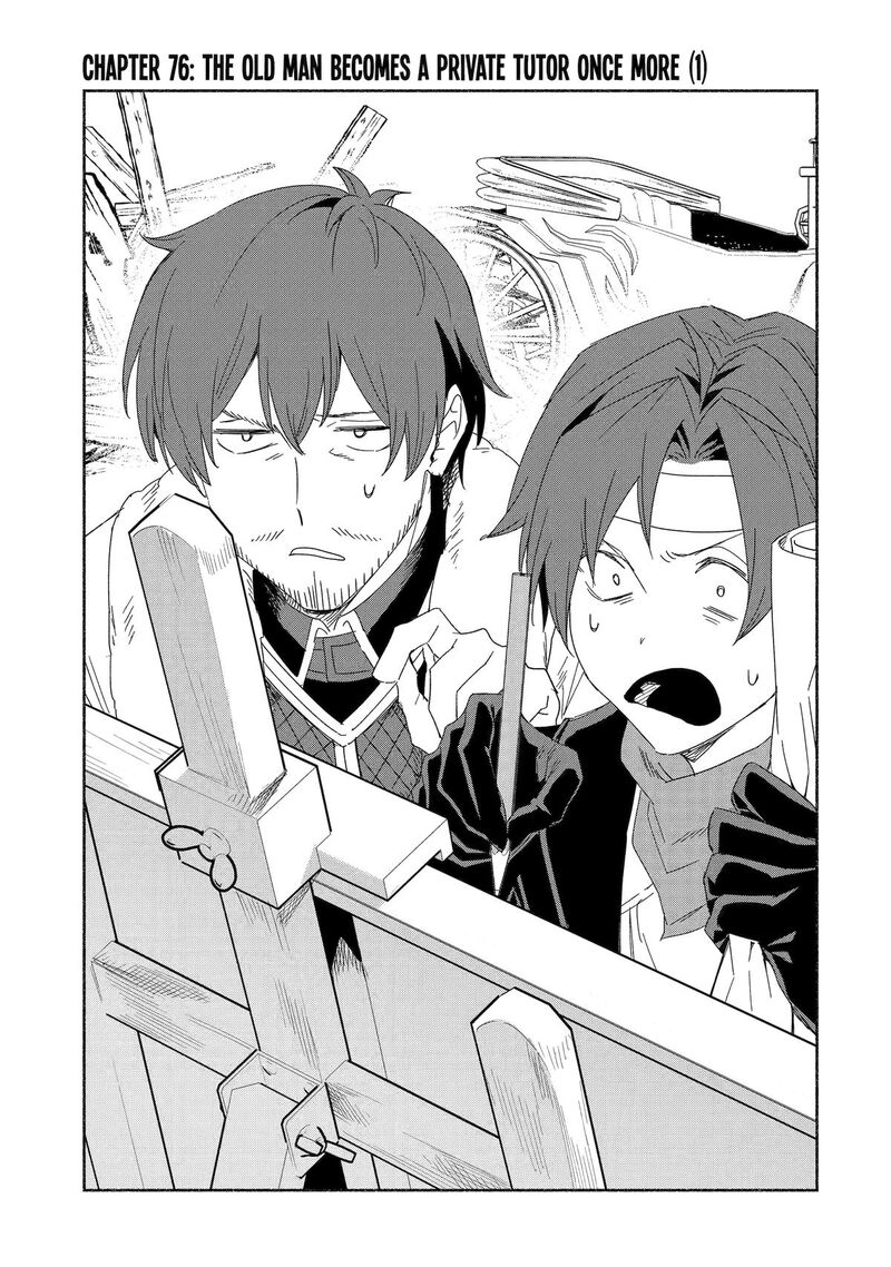 Arafo Kenja No Isekai Seikatsu Nikki Kimamana Isekai Kyoushi Life 76 3