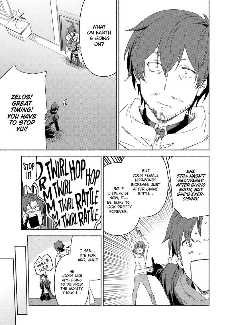 Arafo Kenja No Isekai Seikatsu Nikki Kimamana Isekai Kyoushi Life 76 7
