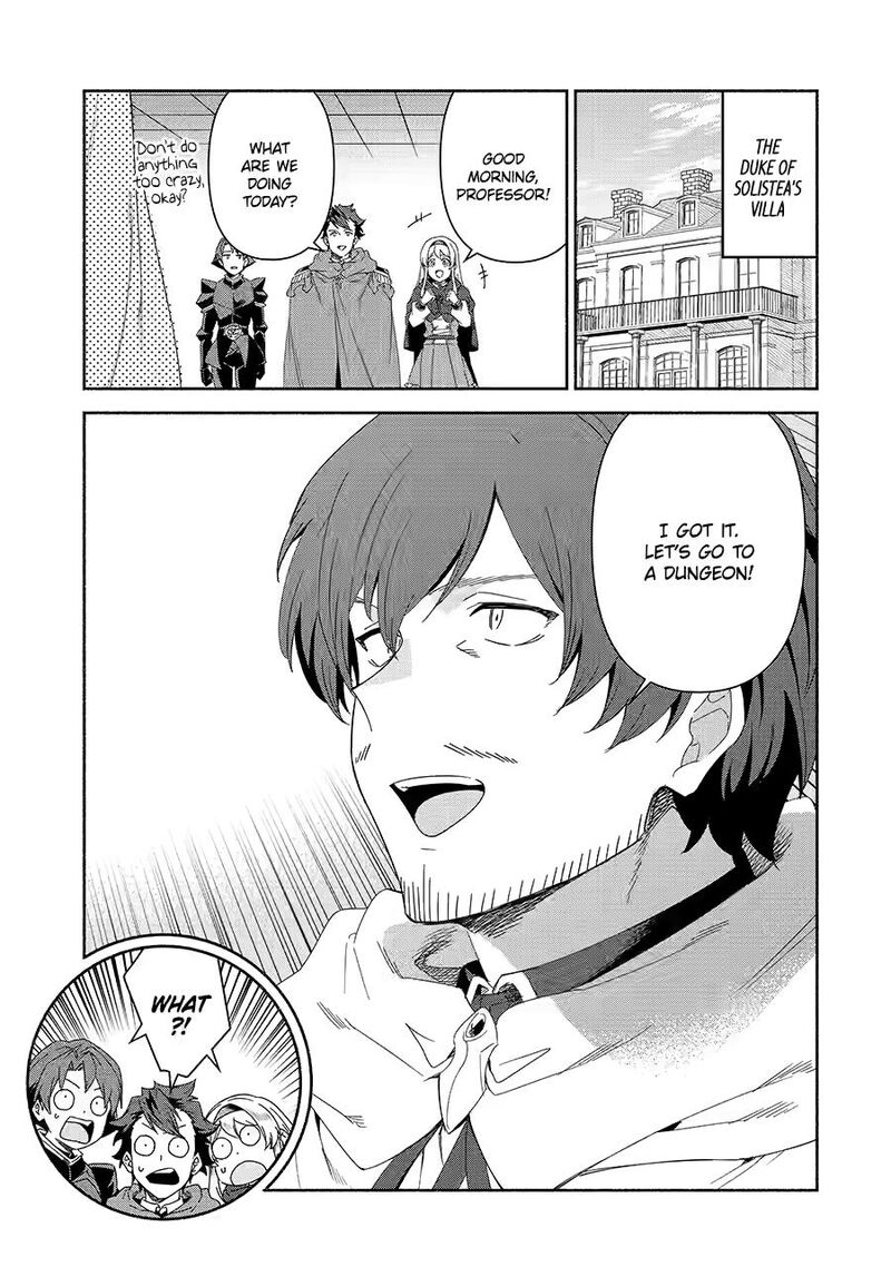Arafo Kenja No Isekai Seikatsu Nikki Kimamana Isekai Kyoushi Life 81 1