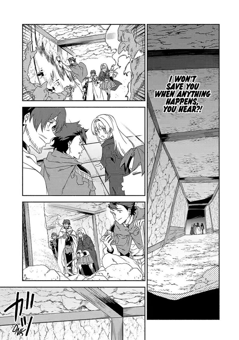 Arafo Kenja No Isekai Seikatsu Nikki Kimamana Isekai Kyoushi Life 81 11