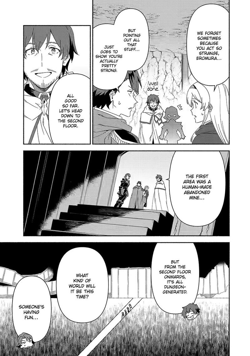 Arafo Kenja No Isekai Seikatsu Nikki Kimamana Isekai Kyoushi Life 81 13