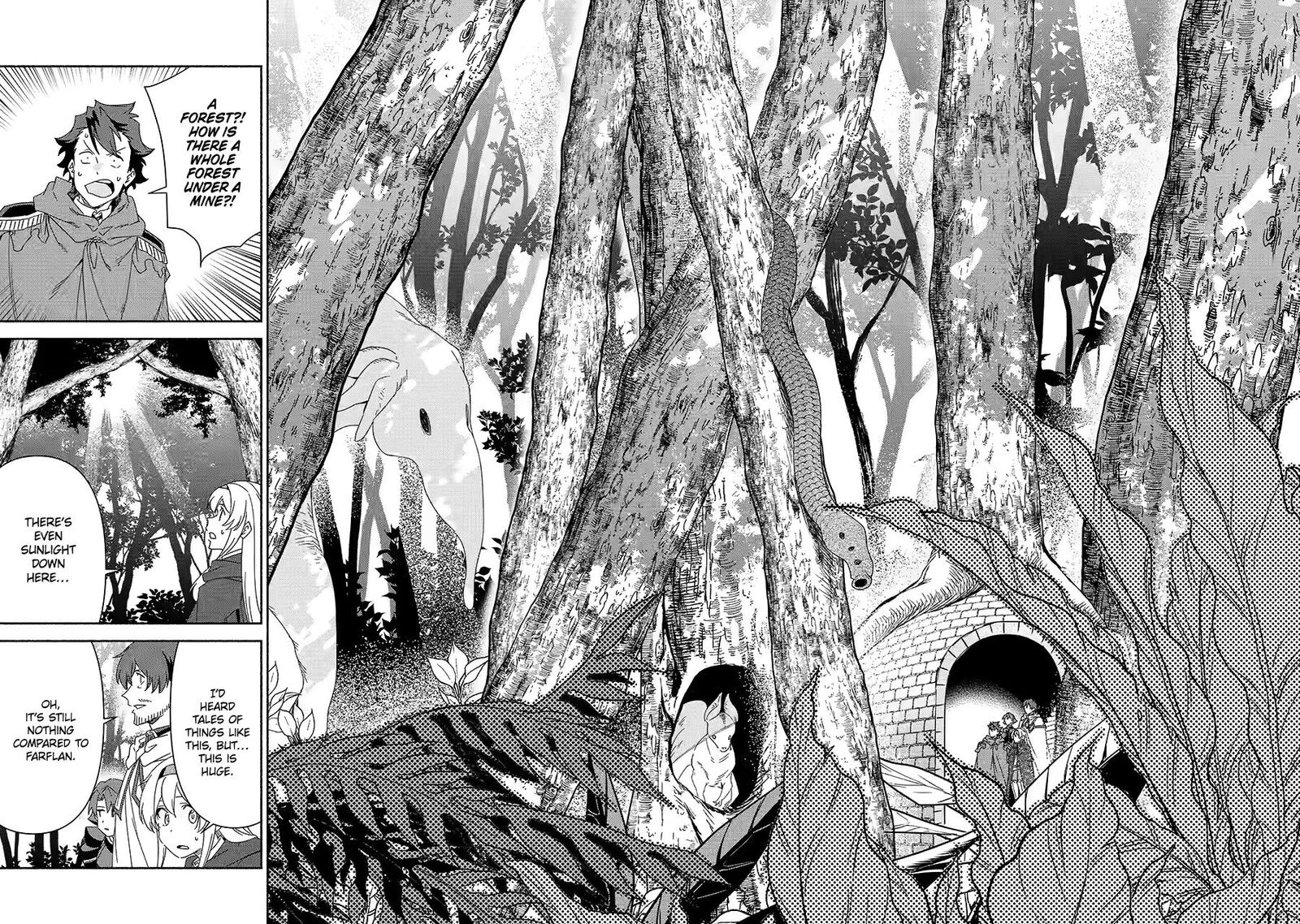 Arafo Kenja No Isekai Seikatsu Nikki Kimamana Isekai Kyoushi Life 81 14
