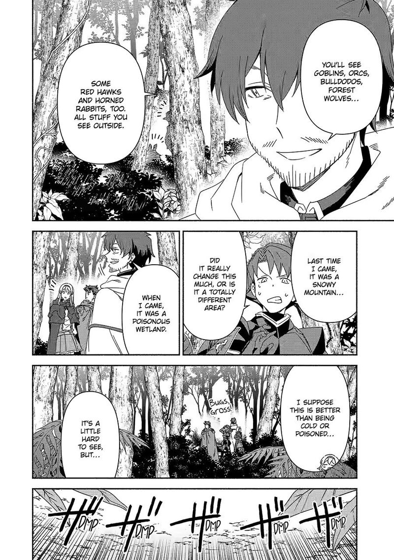 Arafo Kenja No Isekai Seikatsu Nikki Kimamana Isekai Kyoushi Life 81 15