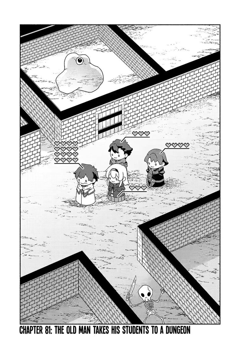 Arafo Kenja No Isekai Seikatsu Nikki Kimamana Isekai Kyoushi Life 81 2