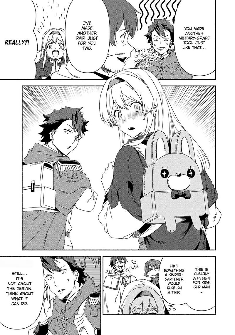 Arafo Kenja No Isekai Seikatsu Nikki Kimamana Isekai Kyoushi Life 81 20
