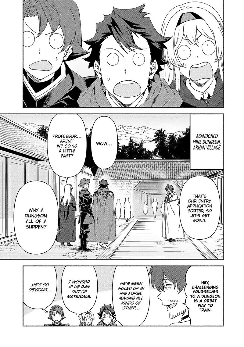 Arafo Kenja No Isekai Seikatsu Nikki Kimamana Isekai Kyoushi Life 81 3