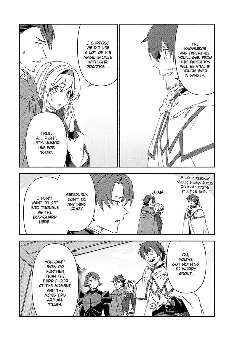 Arafo Kenja No Isekai Seikatsu Nikki Kimamana Isekai Kyoushi Life 81 4
