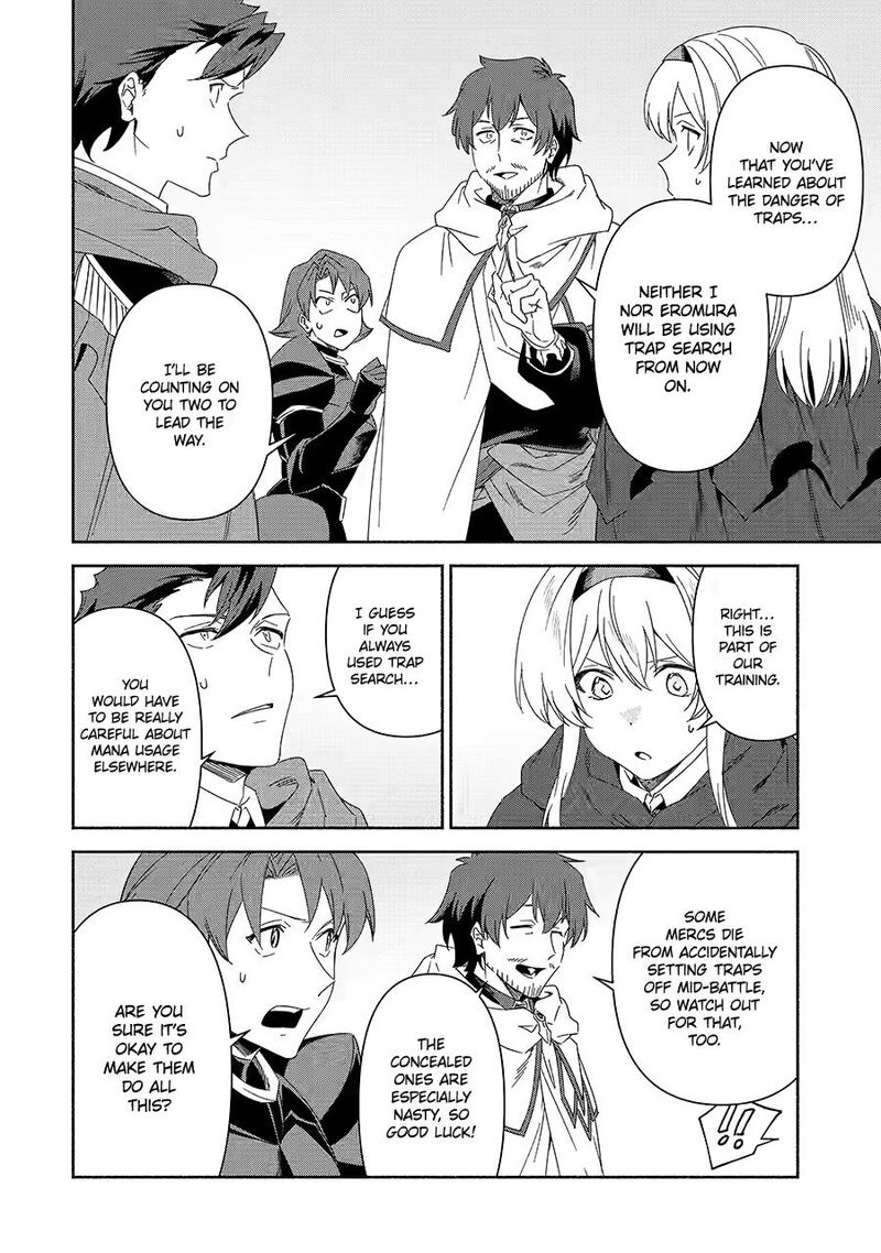 Arafo Kenja No Isekai Seikatsu Nikki Kimamana Isekai Kyoushi Life 81 8