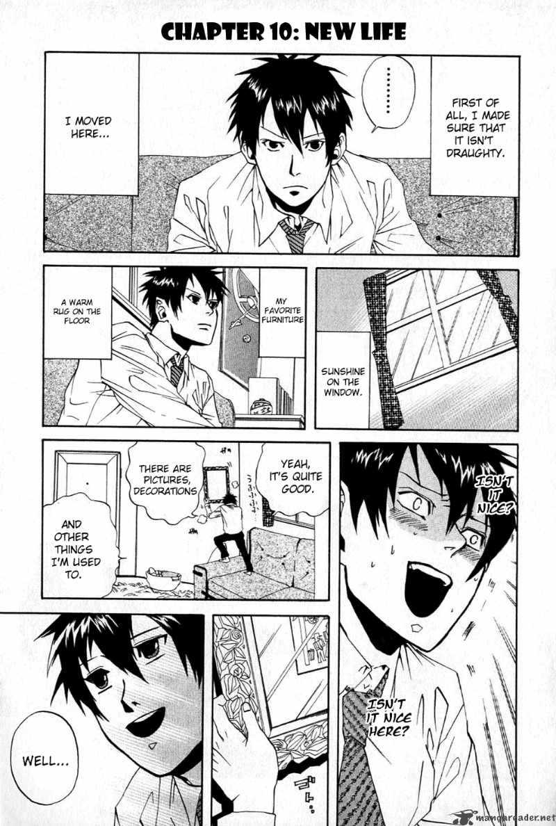 Arakawa Under The Bridge 10 1