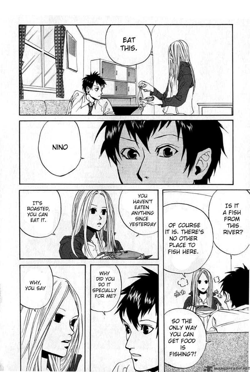 Arakawa Under The Bridge 10 4