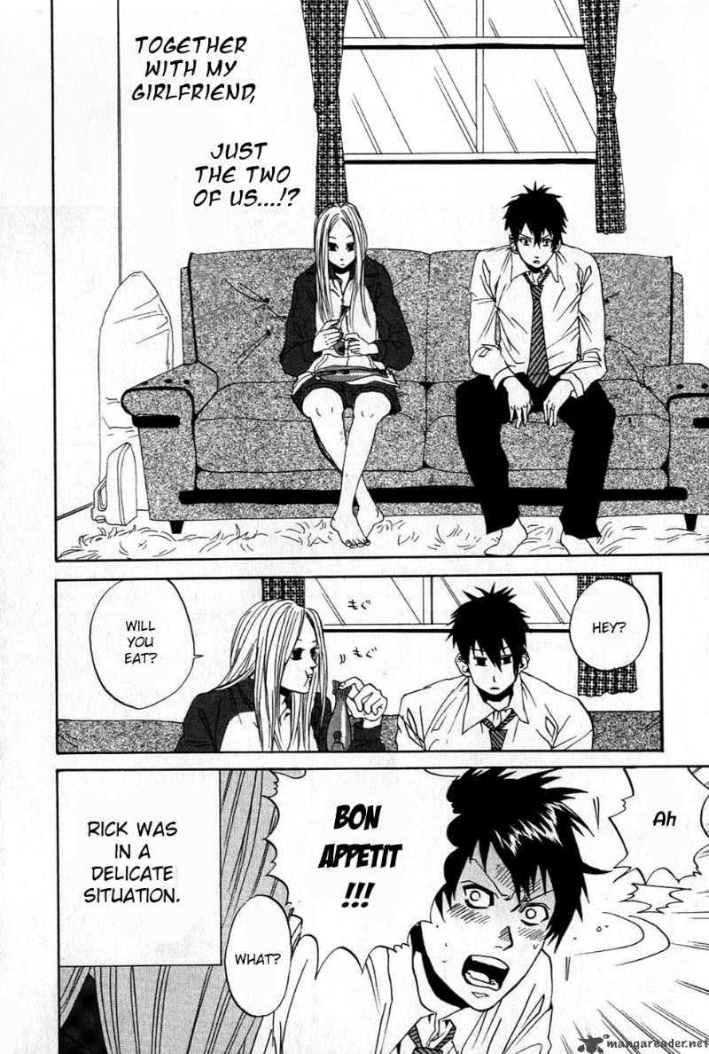 Arakawa Under The Bridge 10 6