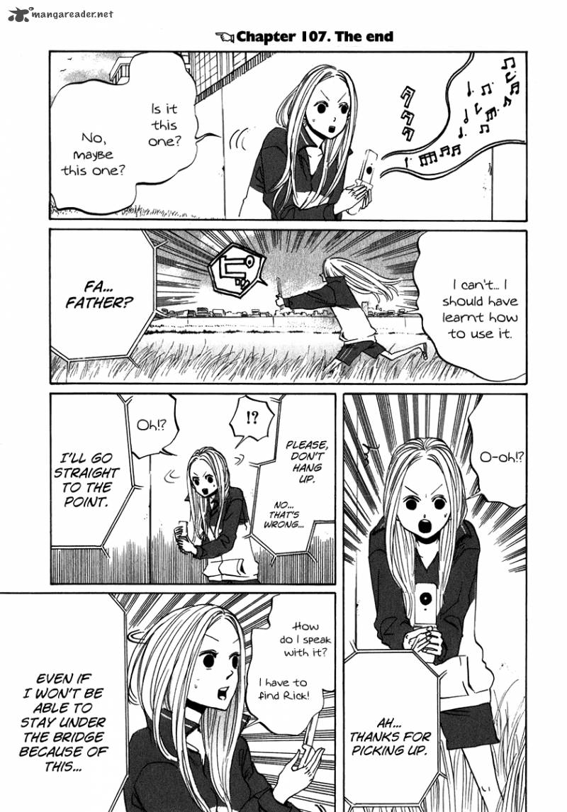 Arakawa Under The Bridge 107 1