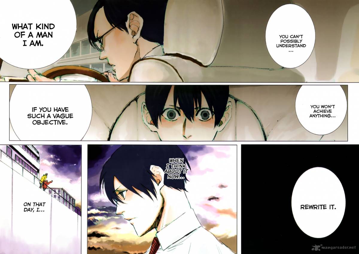 Arakawa Under The Bridge 107 13