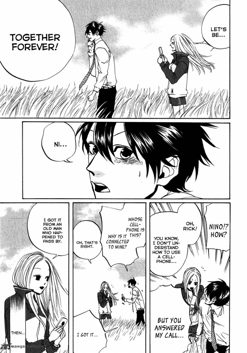 Arakawa Under The Bridge 107 3