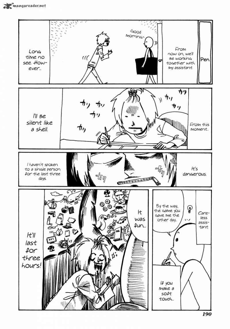 Arakawa Under The Bridge 107 8