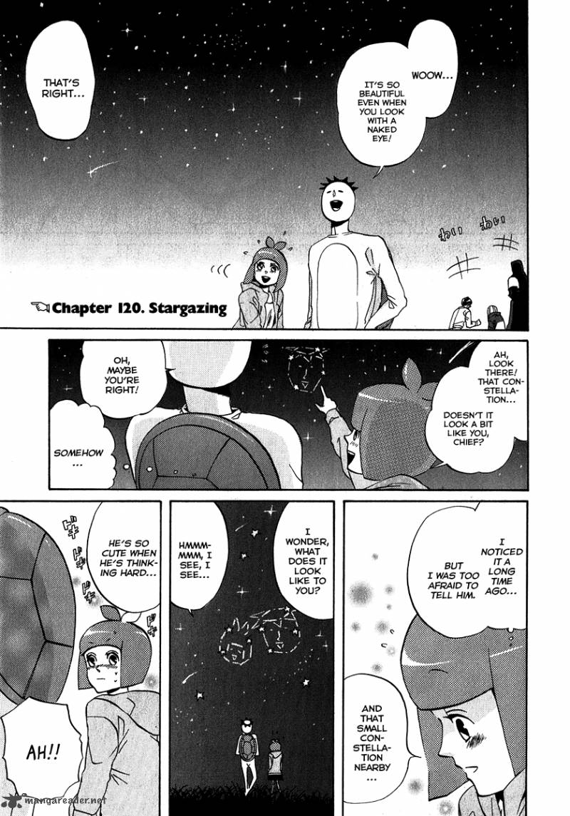 Arakawa Under The Bridge 120 4