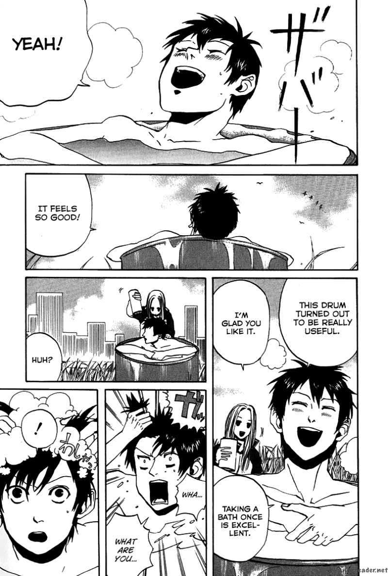 Arakawa Under The Bridge 13 3