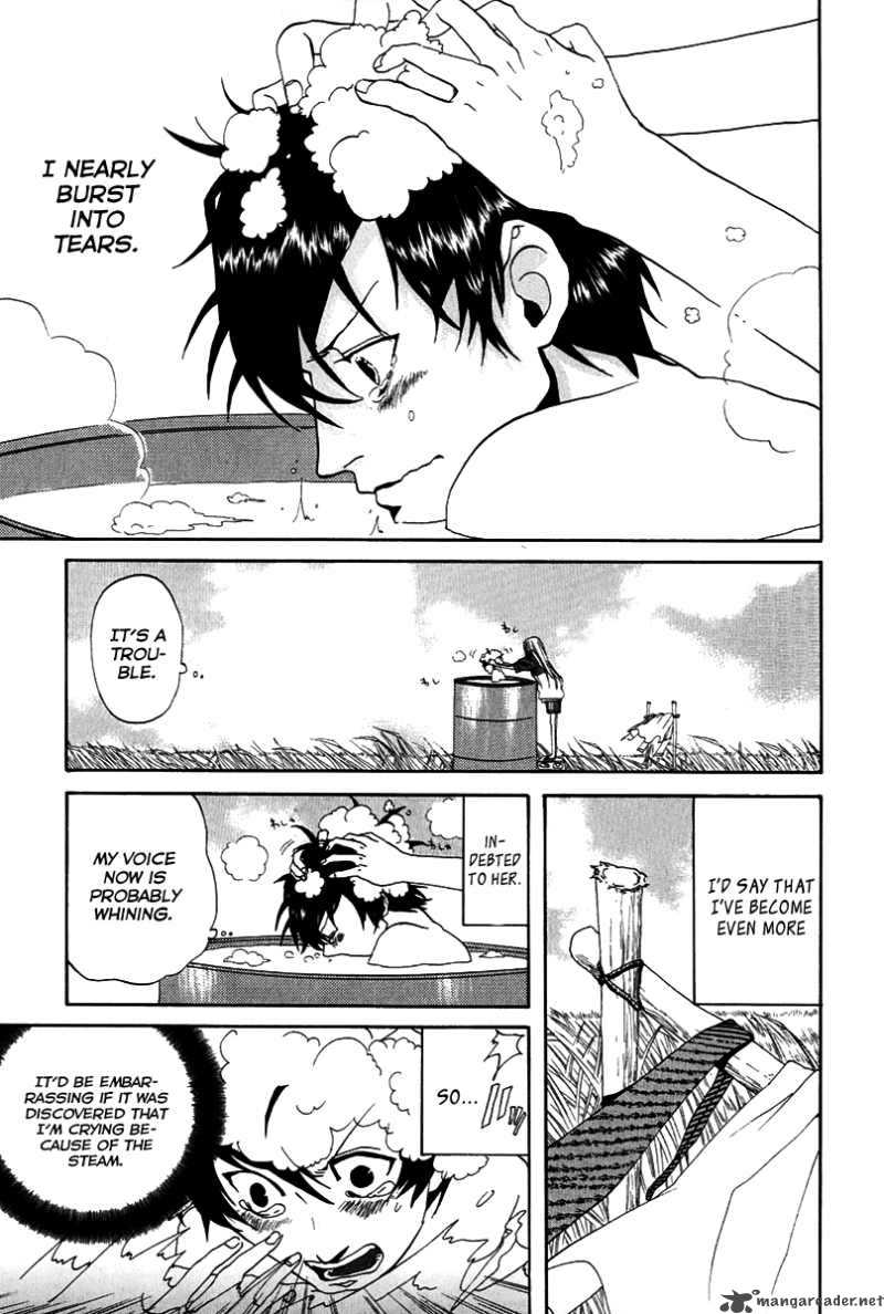 Arakawa Under The Bridge 13 5