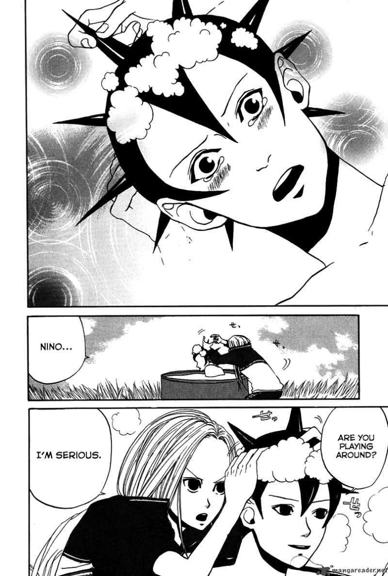 Arakawa Under The Bridge 13 6