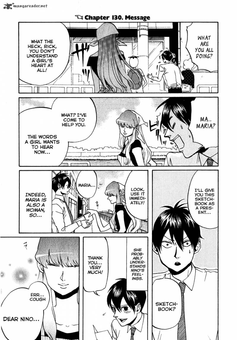 Arakawa Under The Bridge 130 1