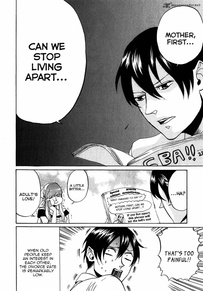 Arakawa Under The Bridge 130 4