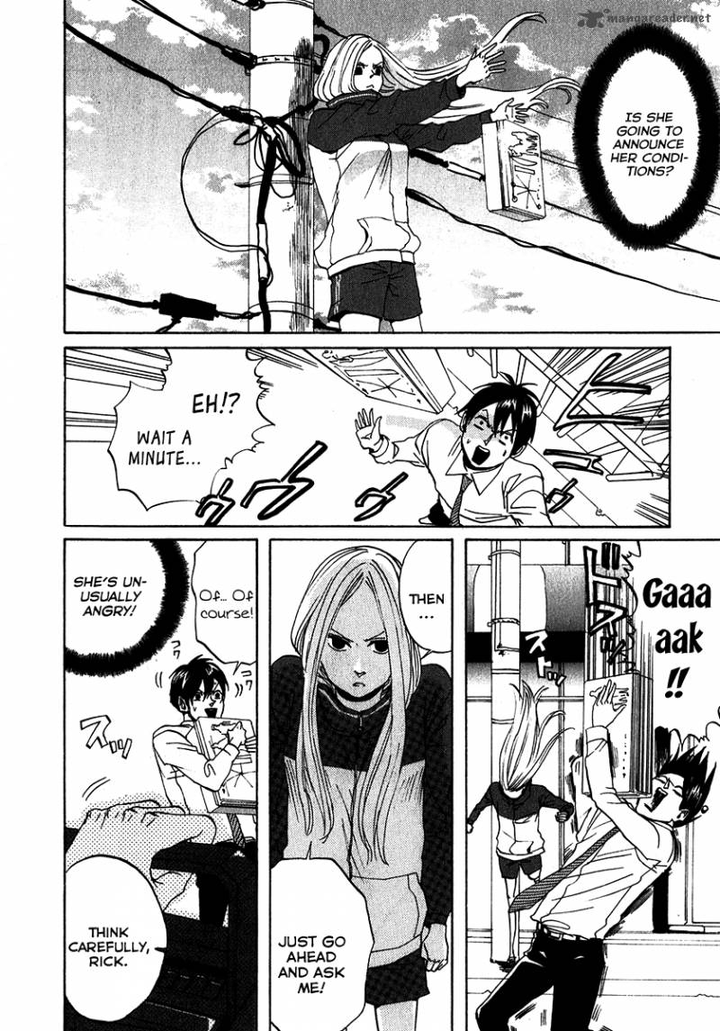 Arakawa Under The Bridge 131 2