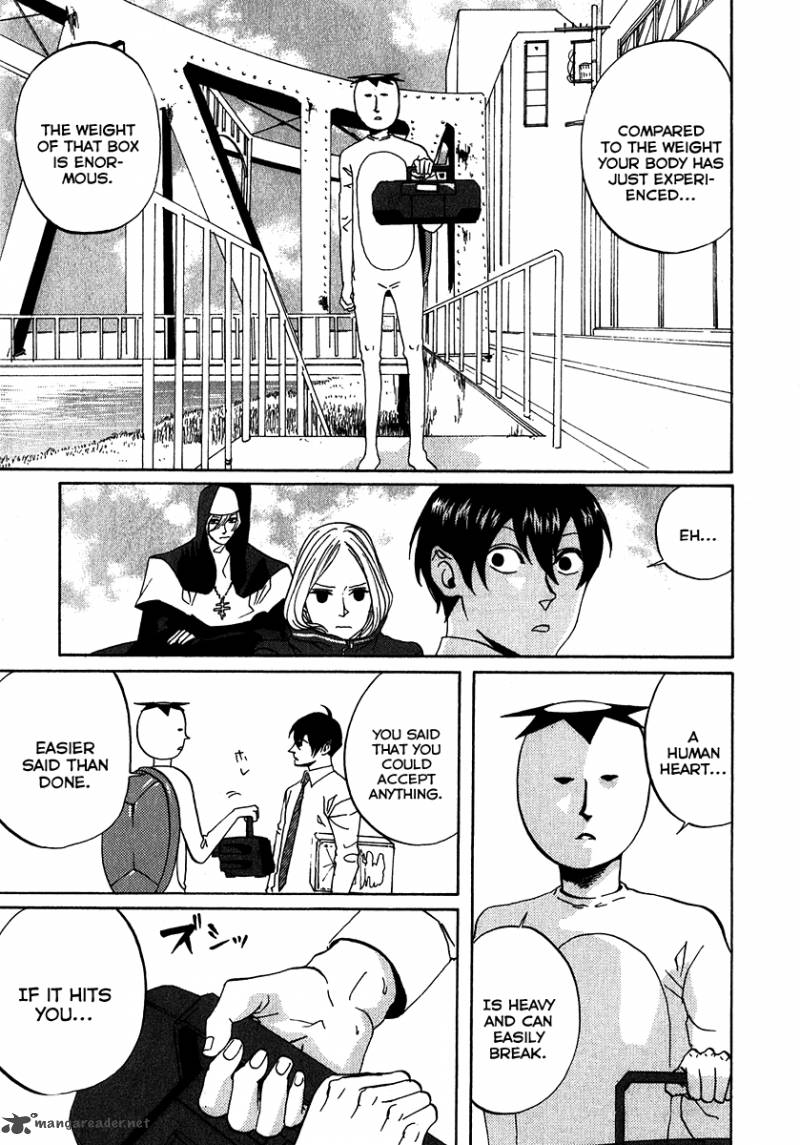 Arakawa Under The Bridge 131 3