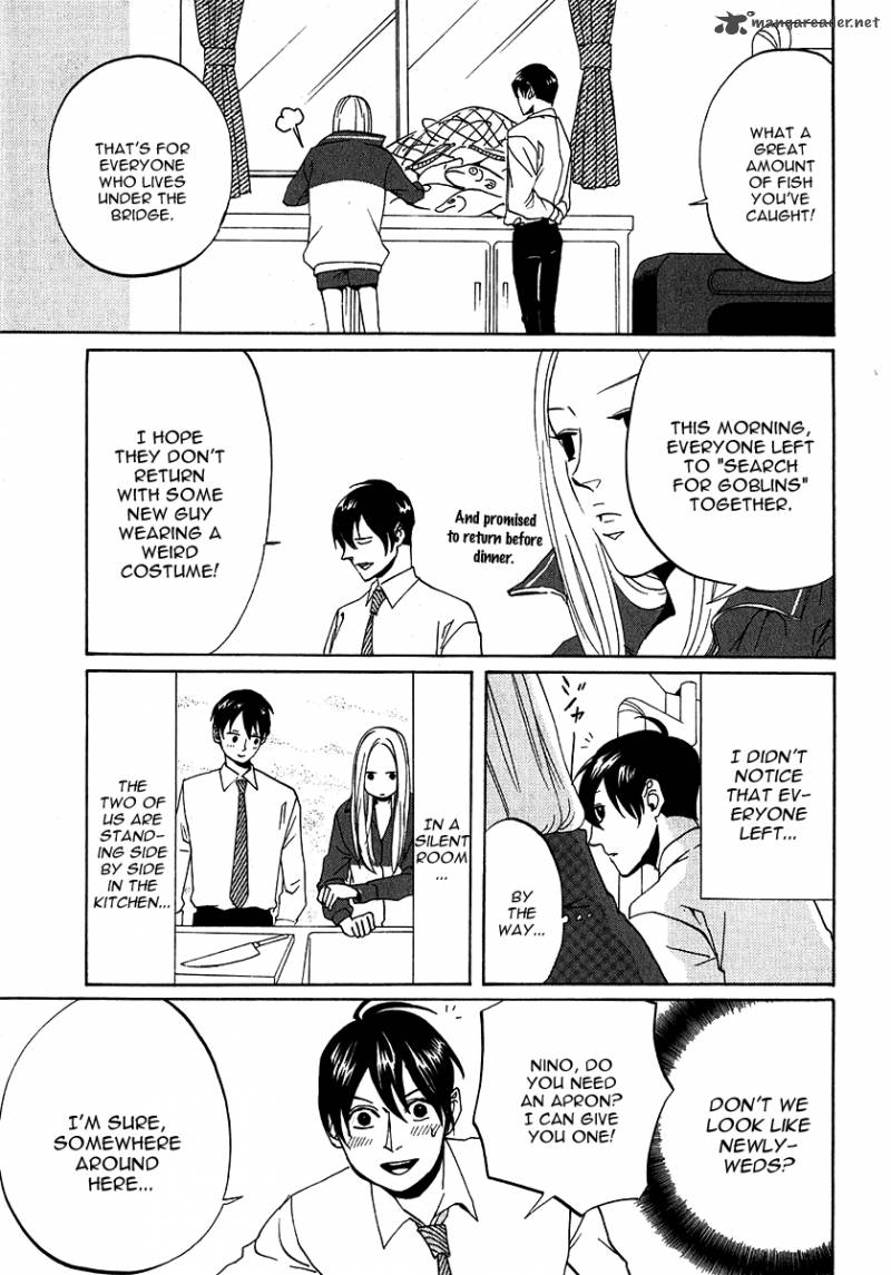 Arakawa Under The Bridge 137 11