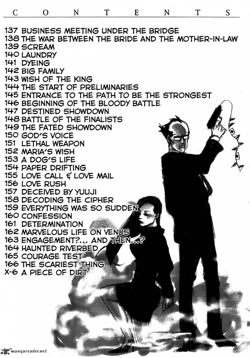 Arakawa Under The Bridge 137 6