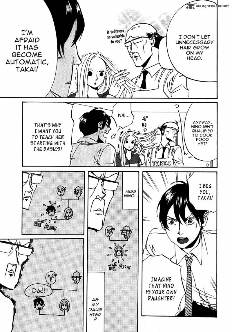 Arakawa Under The Bridge 138 3