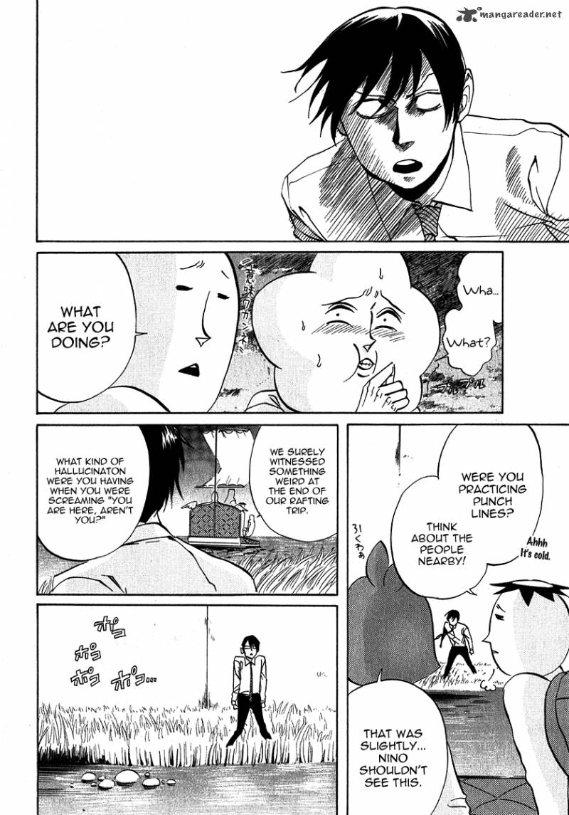 Arakawa Under The Bridge 139 7