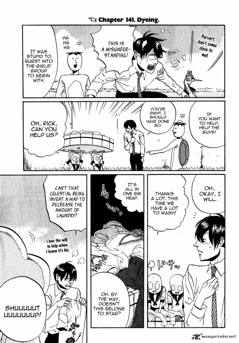 Arakawa Under The Bridge 141 1