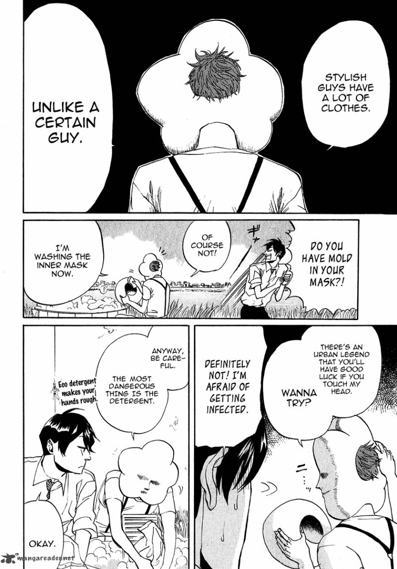 Arakawa Under The Bridge 141 2